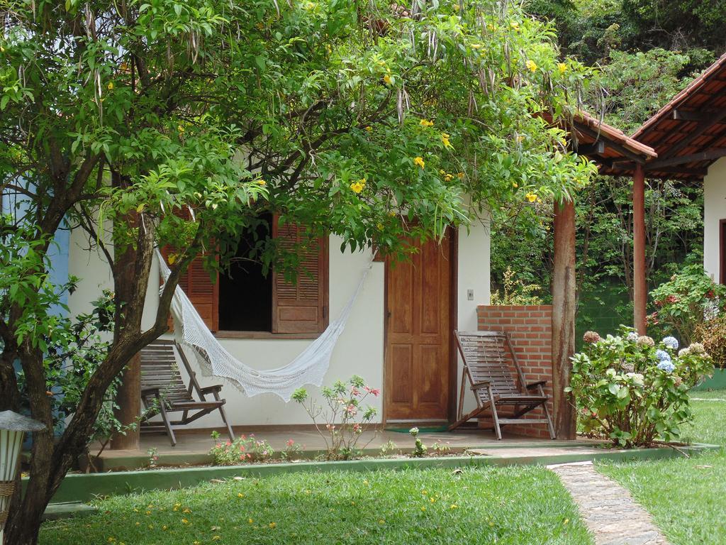Pousada Chao Da Serra Serra do Cipo National Park Exterior photo