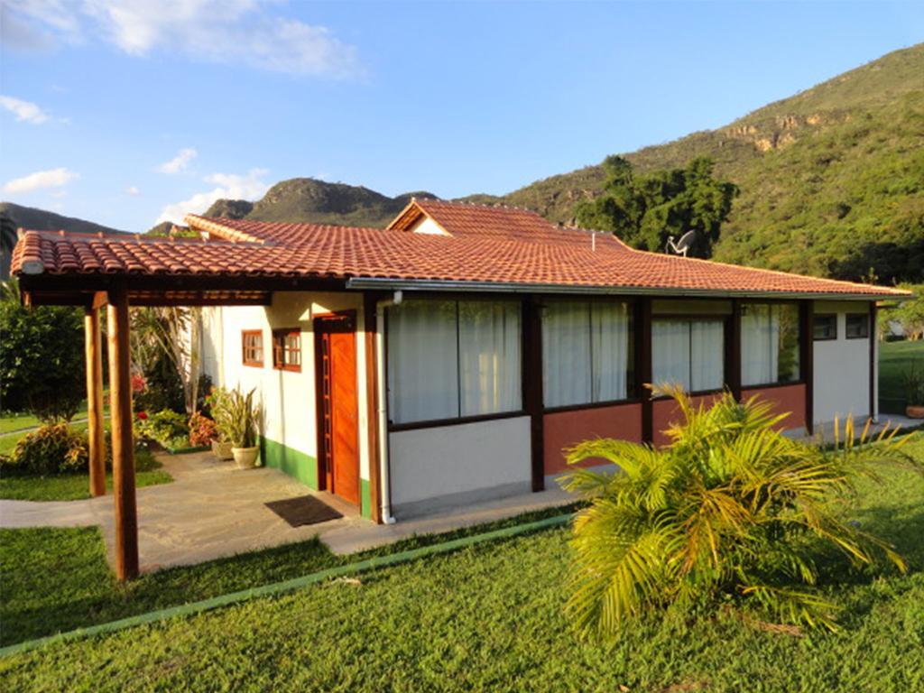 Pousada Chao Da Serra Serra do Cipo National Park Exterior photo