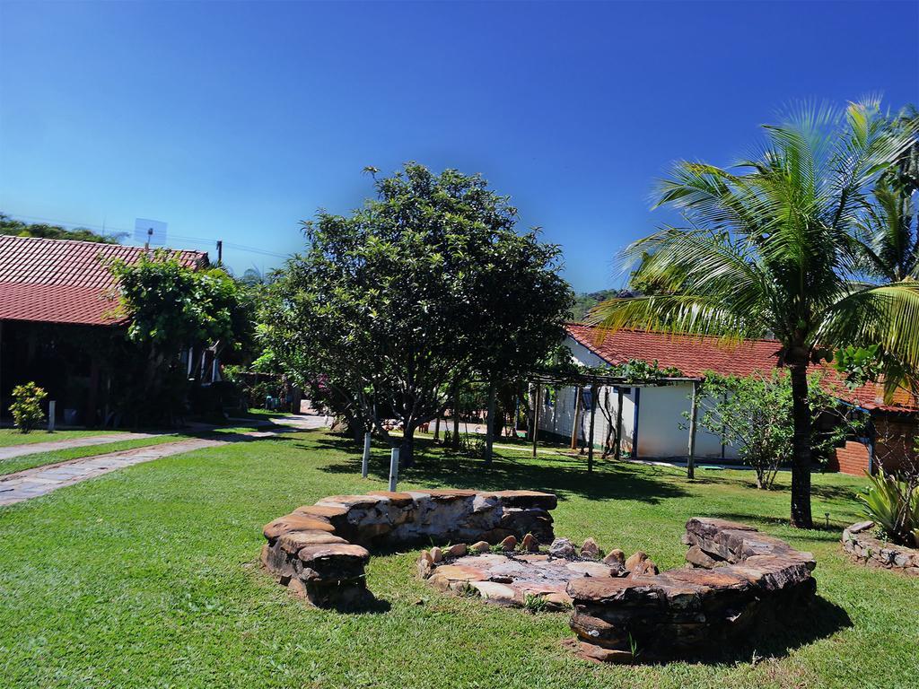 Pousada Chao Da Serra Serra do Cipo National Park Exterior photo