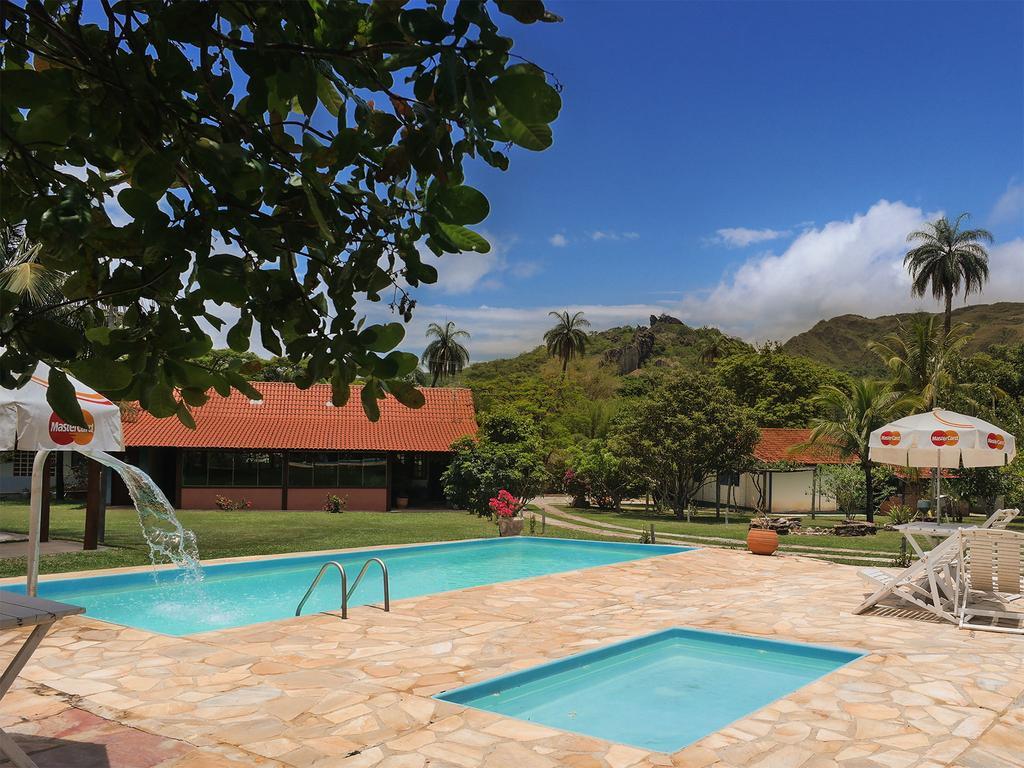 Pousada Chao Da Serra Serra do Cipo National Park Exterior photo