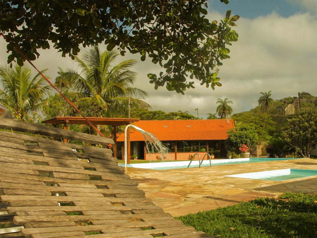 Pousada Chao Da Serra Serra do Cipo National Park Exterior photo