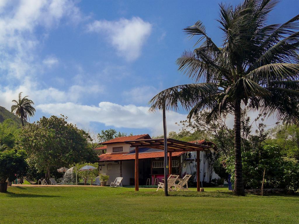 Pousada Chao Da Serra Serra do Cipo National Park Exterior photo