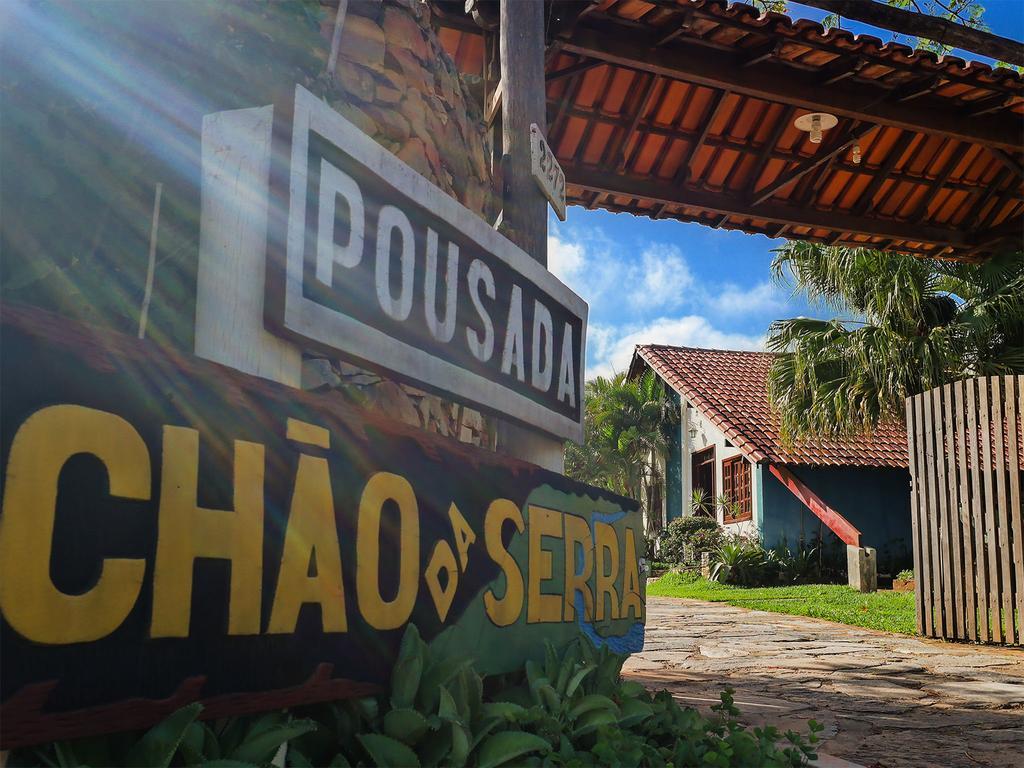 Pousada Chao Da Serra Serra do Cipo National Park Exterior photo