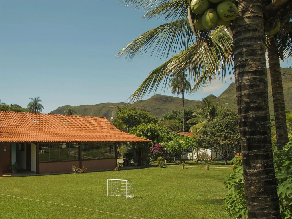 Pousada Chao Da Serra Serra do Cipo National Park Exterior photo