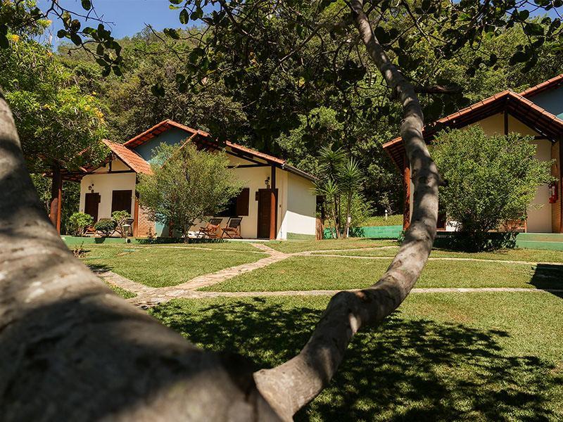 Pousada Chao Da Serra Serra do Cipo National Park Exterior photo